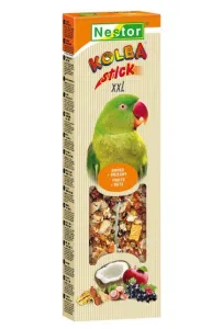 Nestor Kolba XXL Papuga średnia - owoc i orzech 2szt