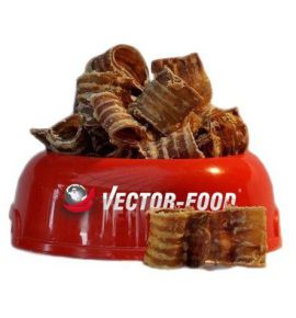 Vector-Food Tchawica wołowa krojona 100g