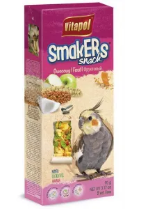 Vitapol Smakers dla nimfy - owocowy 2szt [2206]