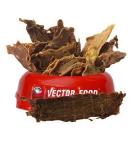 Vector-Food Beef jerky 100g