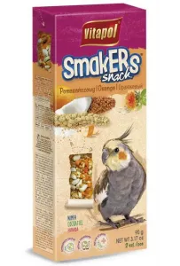 Vitapol Smakers dla nimfy - pomarańczowy 2szt [2208]