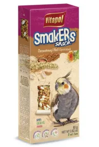 Vitapol Smakers dla nimfy - orzechowy 2szt [2207]