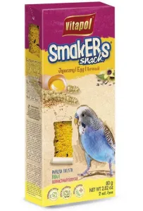 Vitapol Smakers dla papugi falistej - jajeczny 2szt [2106]