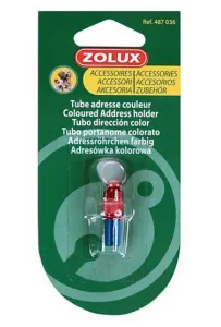 Zolux Adresówka kolorowa [487036]