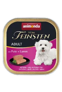 Animonda vom Feinsten Dog Adult Indyk i Jagnięcina 150g