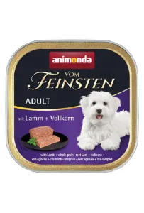 Animonda vom Feinsten Dog Adult Jagnięcina i Ziarna 150g