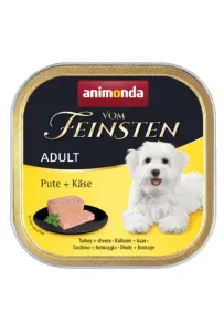 Animonda vom Feinsten Dog Indyk i Ser 150g