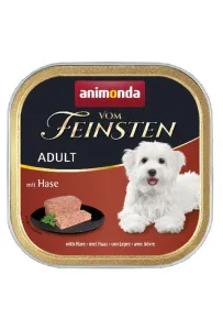 Animonda vom Feinsten Dog Adult Królik tacka 150g