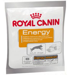 Royal Canin Nutritional Supplement Energy zdrowy przysmak dla psów dorosłych, aktywnych 50g