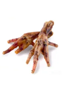 Maced Kurze łapki naturalne drobiowe 5szt