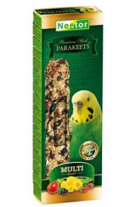 Nestor Kolba Papuga mała Premium 2szt