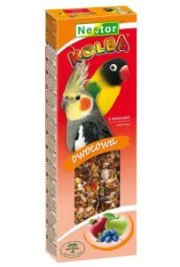Nestor Kolba Papuga średnia owocowa 2szt