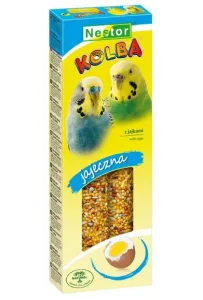 Nestor Kolba Papuga mała jajeczna 2szt