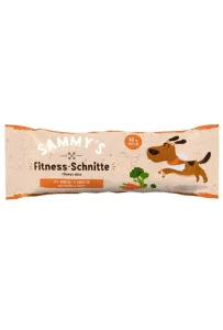 Sammy's Fitness Slice Baton proteinowy Brokuł i marchew 25g