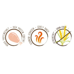 Sammy's Fitness Slice Baton proteinowy Brokuł i marchew 25g