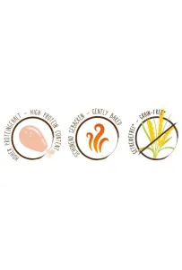 Sammy's Fitness Slice Baton proteinowy Małże i olej z łososia 25g