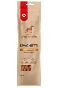 Maced Spaghetti z wieprzowiny 40g
