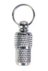 Trixie Adresówka srebrna duża [TX-2275]