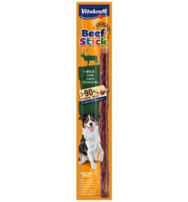 Vitakraft Dog Beef-Stick Original Dziczyzna 1szt [26501]