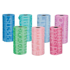 Trixie Worki na odchody 1 rolka/20szt [22843]