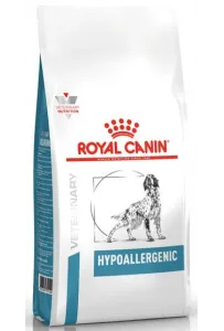 Royal Canin Veterinary Diet Canine Hypoallergenic 14kg