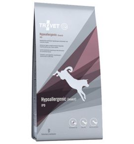 Trovet IPD Hypoallergenic Insects dla psa 10kg