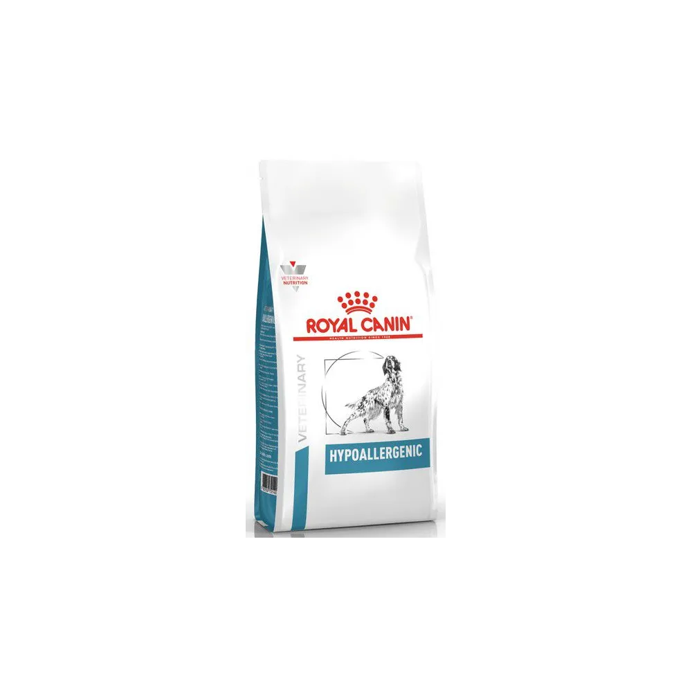 Royal Canin Veterinary Diet Canine Hypoallergenic 7kg