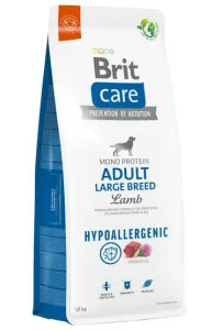 Brit Care Hypoallergenic Adult Large Lamb 12kg