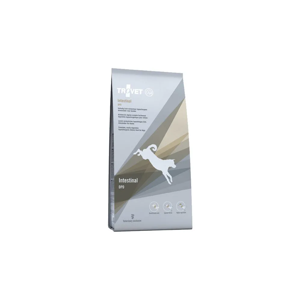 Trovet DPD Intestinal dla psa 10kg