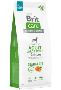 Brit Care Grain Free Adult Large Breed Salmon 12kg