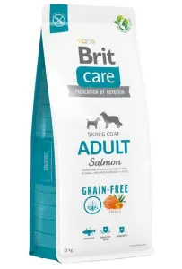 Brit Care Grain Free Adult Small & Medium Salmon 12kg