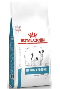 Royal Canin Veterinary Diet Canine Hypoallergenic Small 3,5kg