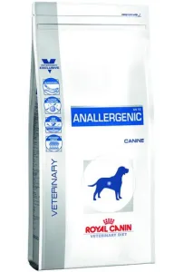 Royal Canin Veterinary Diet Canine Anallergenic 3kg