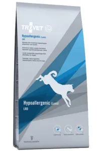Trovet LRD Hypoallergenic Jagnięcina dla psa 3kg
