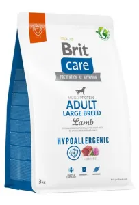 Brit Care Hypoallergenic Adult Large Lamb 3kg