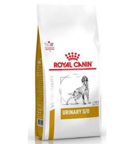 Royal Canin Veterinary Diet Canine Urinary S/O 2kg