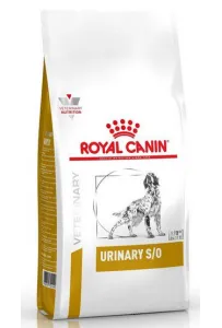Royal Canin Veterinary Diet Canine Urinary S/O 2kg