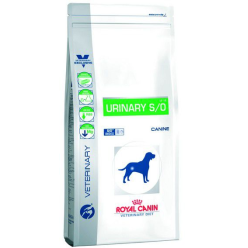 Royal Canin Veterinary Diet Canine Urinary S/O 2kg