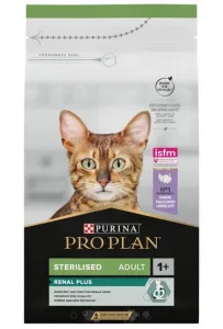 Purina Pro Plan Cat Sterilised Renal Adult Indyk 1,5kg