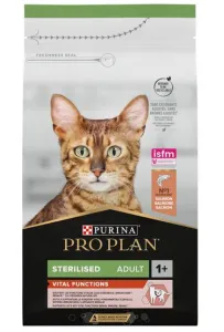 Purina Pro Plan Cat Adult Sterilised Vital Functions Łosoś 1,5kg