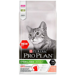 Purina Pro Plan Cat Adult Sterilised Vital Functions Łosoś 1,5kg