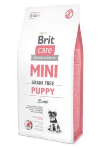 Brit Care Grain Free Mini Puppy Lamb 2kg