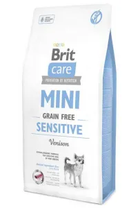 Brit Care Grain Free Mini Sensitive 2kg