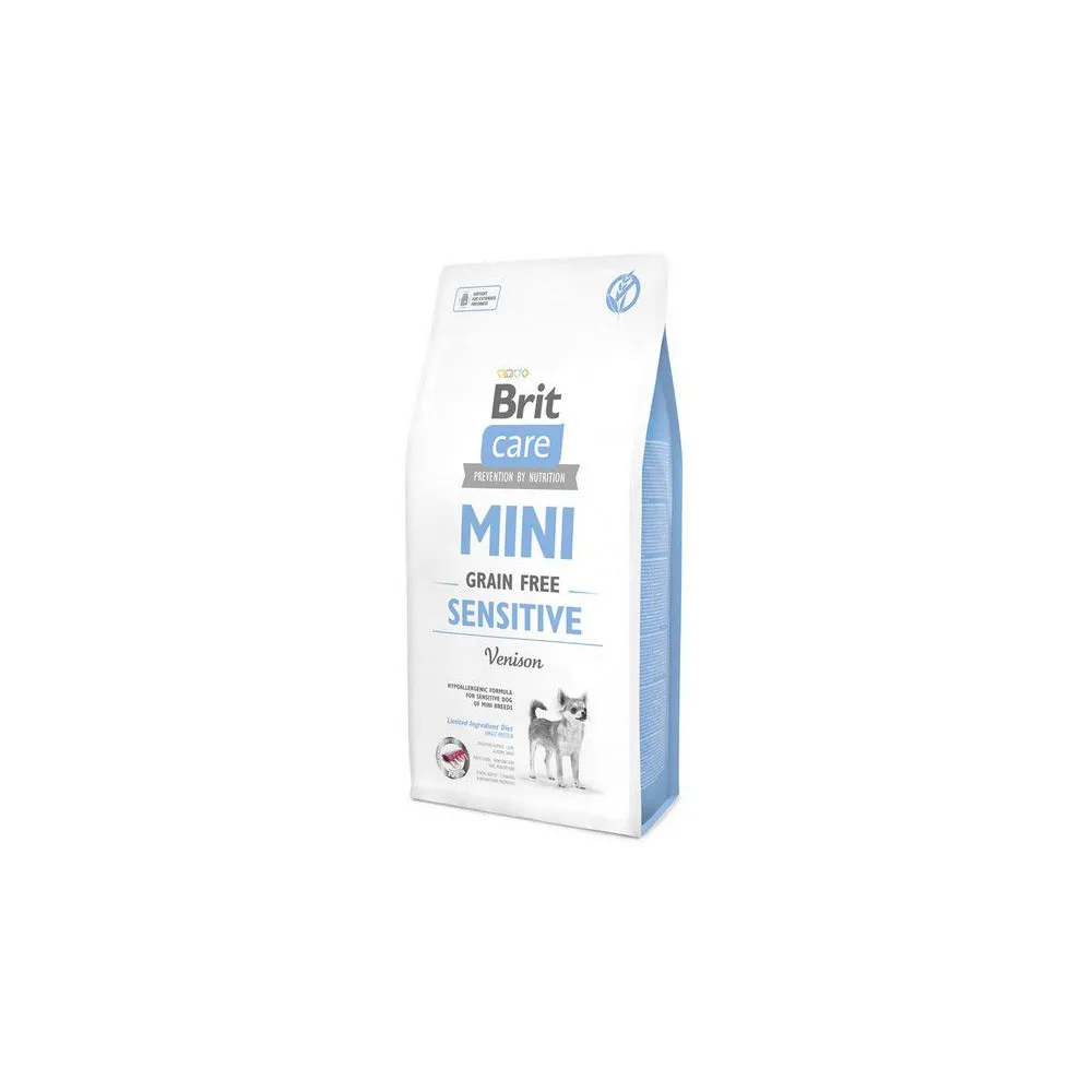 Brit Care Grain Free Mini Sensitive 2kg