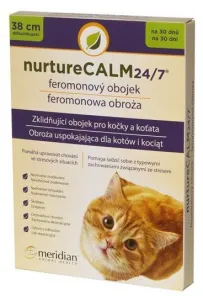 Obroża feromonowa dla kota (uspokajająca) NurtureCalm 24/7