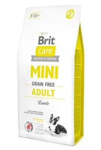 Brit Care Grain Free Mini Adult Lamb 2kg