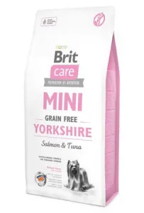 Brit Care Grain Free Mini Yorkshire 2kg