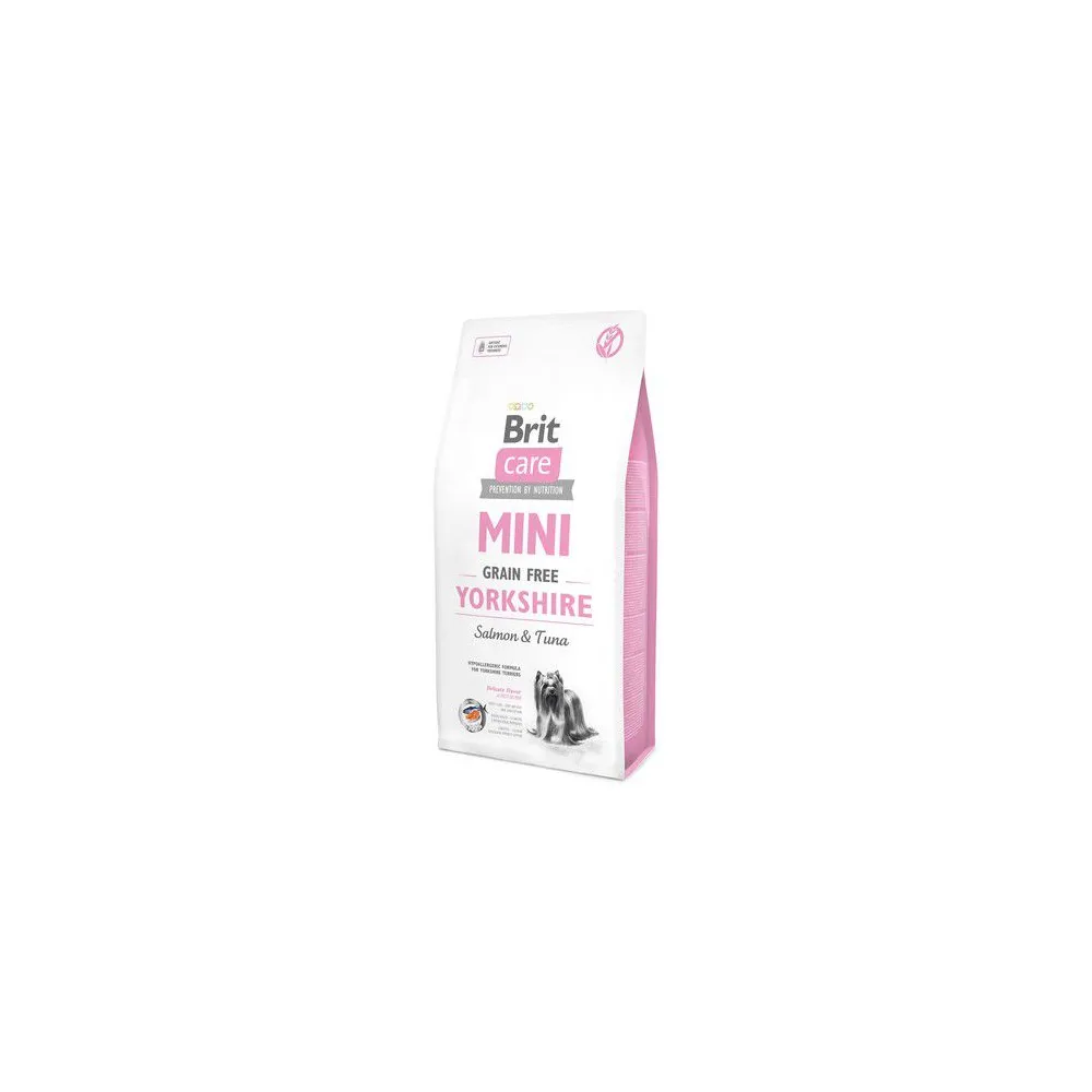 Brit Care Grain Free Mini Yorkshire 2kg