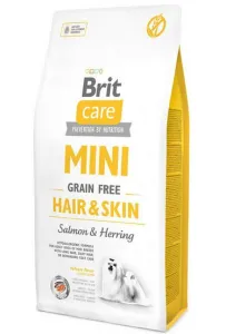 Brit Care Grain Free Mini Hair & Skin 2kg