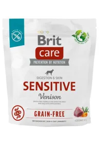 Brit Care Grain Free Sensitive Venison 1kg